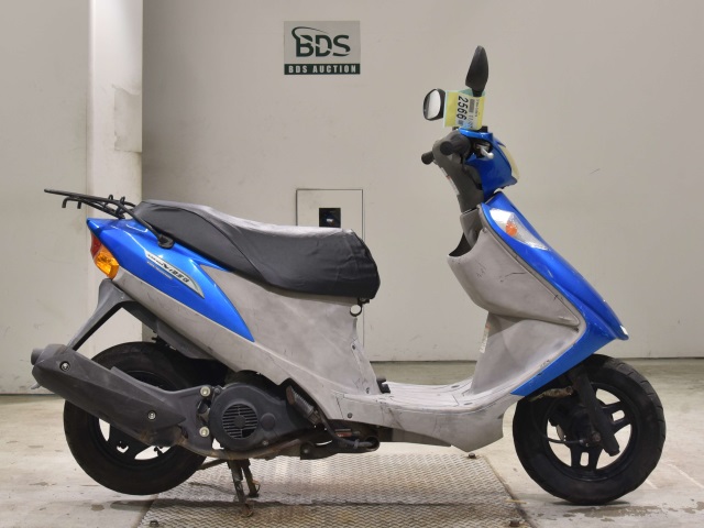 Suzuki ADDRESS V125