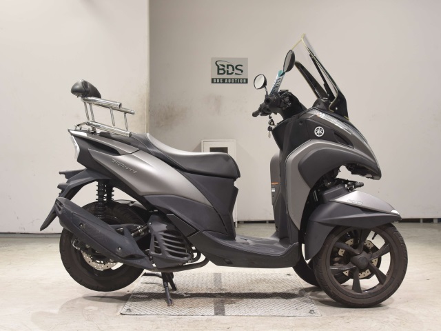 Yamaha TRICITY MW125 2020