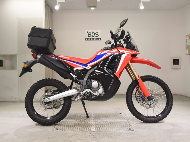 Honda CRF250L RALLY 2023