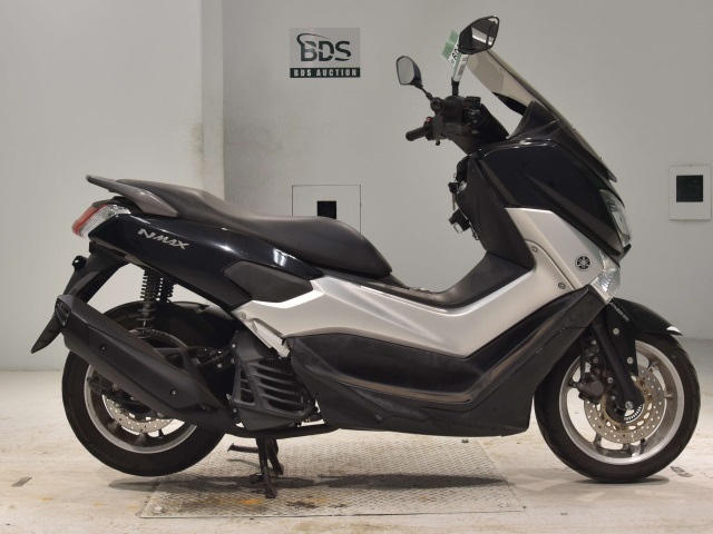 Yamaha N-MAX125 2016