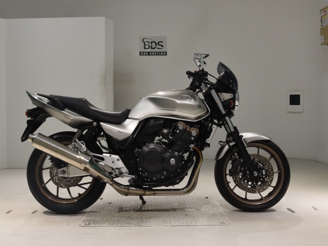 Honda CB400SFVA 2020
