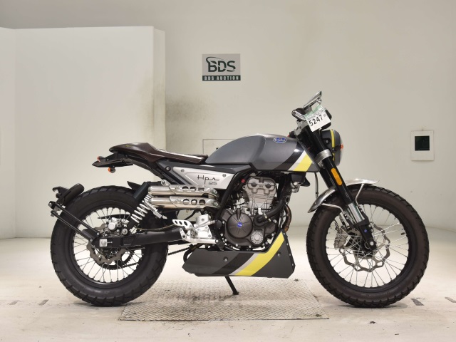 Honda PS125 2020
