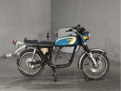Suzuki GT380
