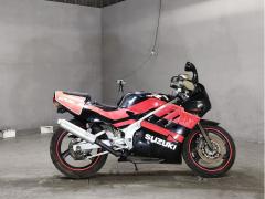 Suzuki GSX-R250 1989