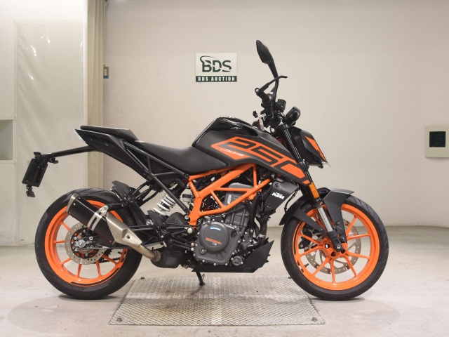 KTM 250 DUKE 2021