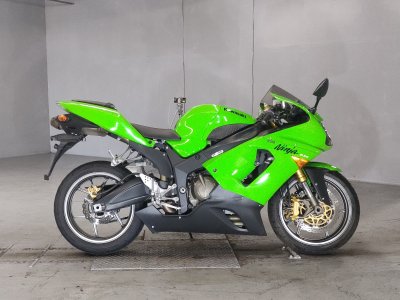 Kawasaki ZX-6R 2006