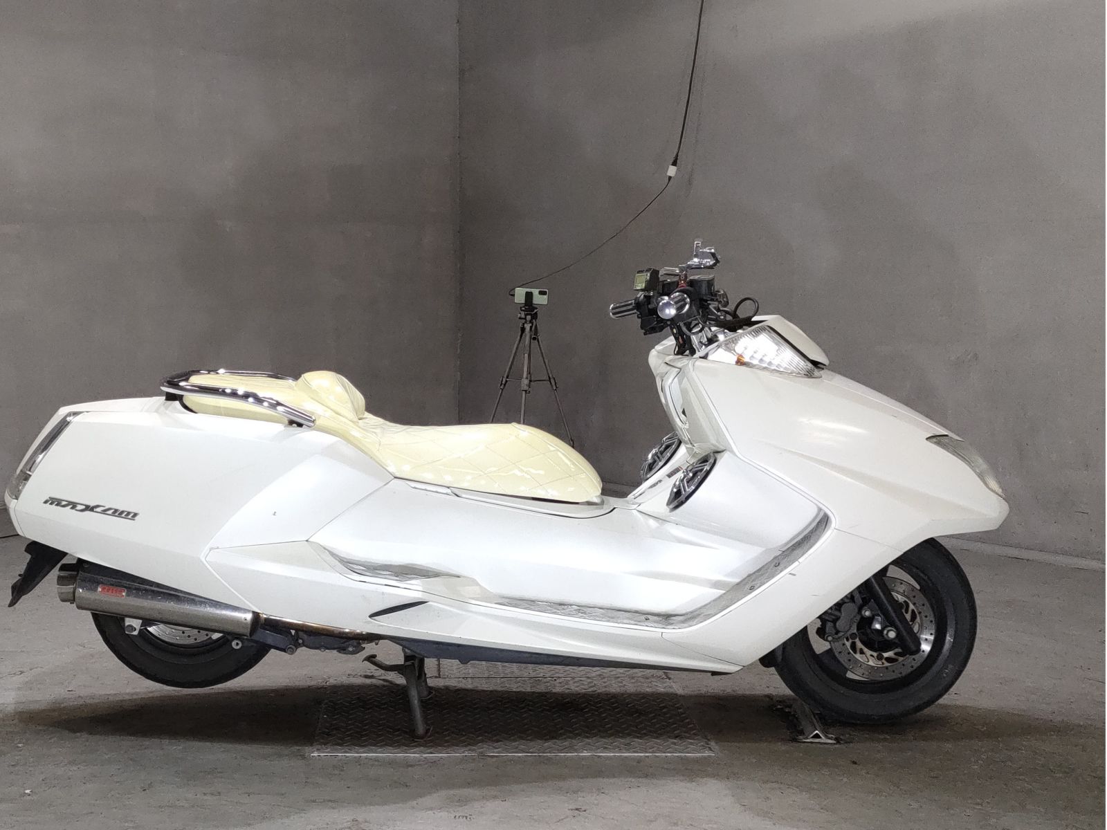 Yamaha MAXAM250 2007