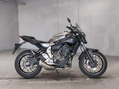 Yamaha MT-07 2014