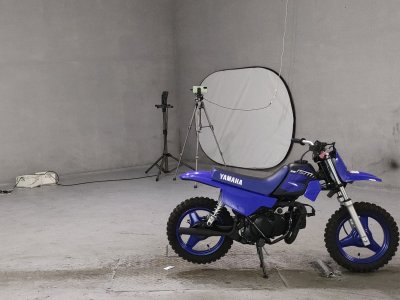 Yamaha PW50 2023