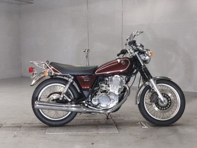 Yamaha SR400 2014