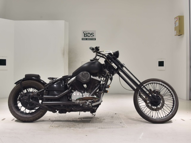 Kawasaki VULCAN400 CLASSIC 1997