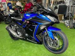 Kawasaki NINJA250 2015