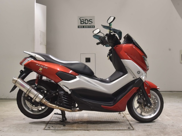 Yamaha N-MAX125 2016