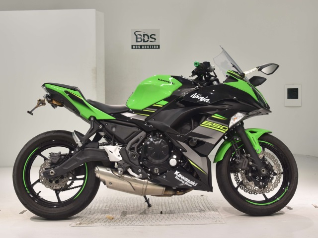 Kawasaki NINJA650A 2019