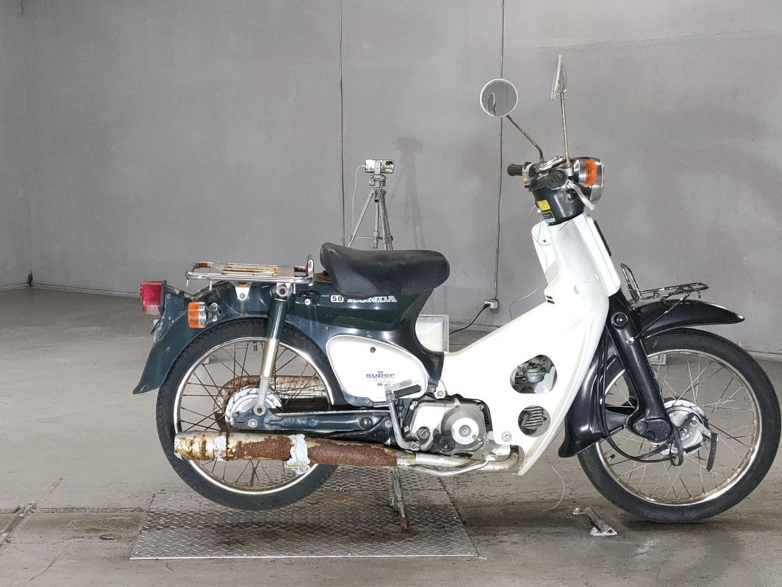Honda SUPER CUB50 1993