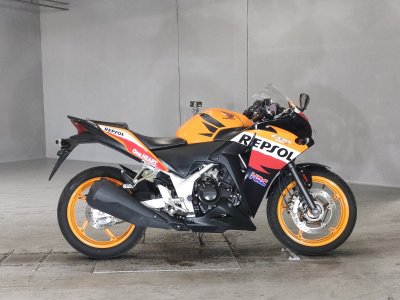 Honda CBR250R 2013
