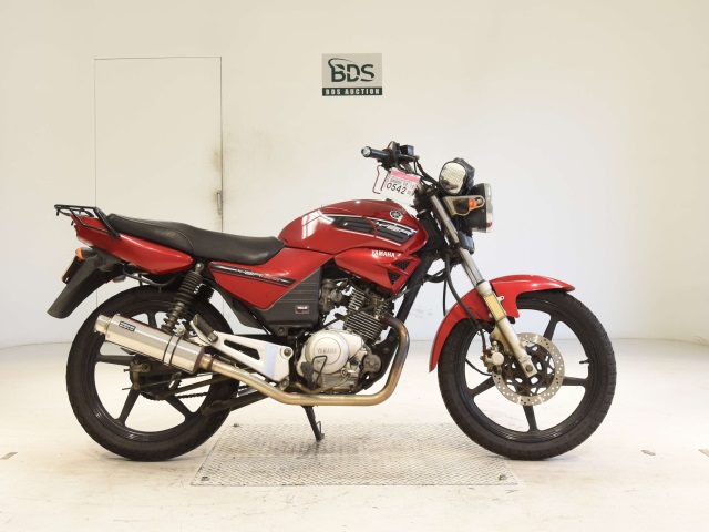 Yamaha YBR125 2012