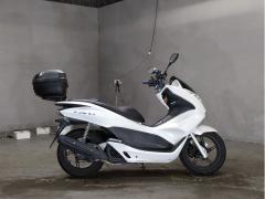 Honda PCX125 2010