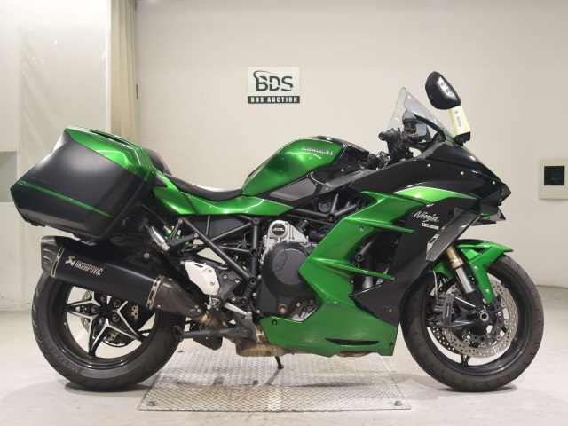 Kawasaki NINJA H2 SX 2018