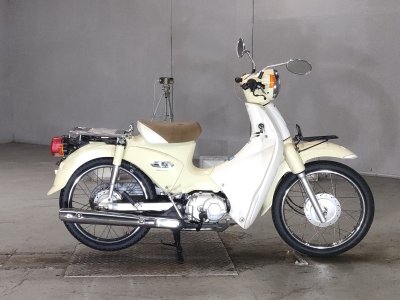 Honda SUPER CUB110 2011