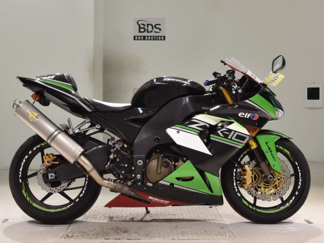 Kawasaki NINJA ZX-10R 2005