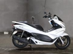 Honda PCX125 2010