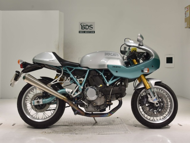 Ducati SPORTCLASSIC PAULSMART 1000 LE 2007