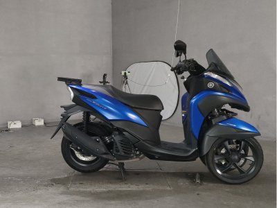 Yamaha TRICITY155 2018