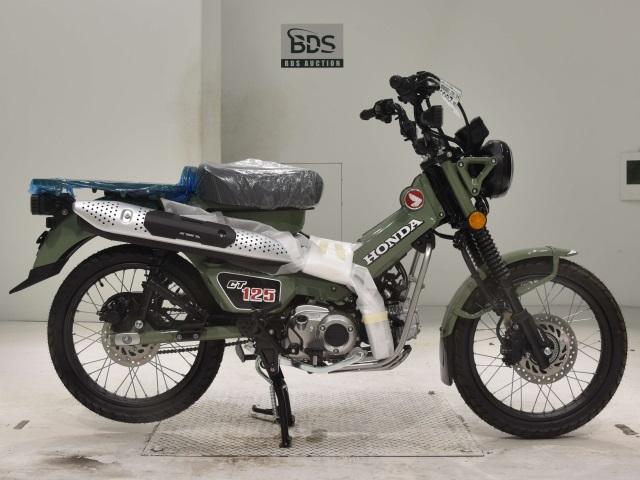 Honda CT125 HUNTERCUB 2023
