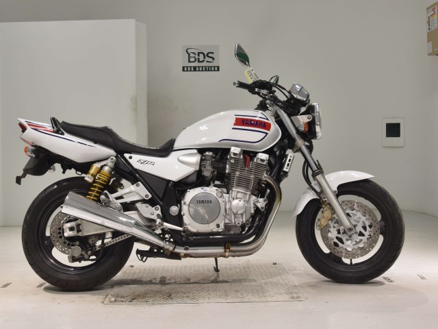 Yamaha XJR1300 1998