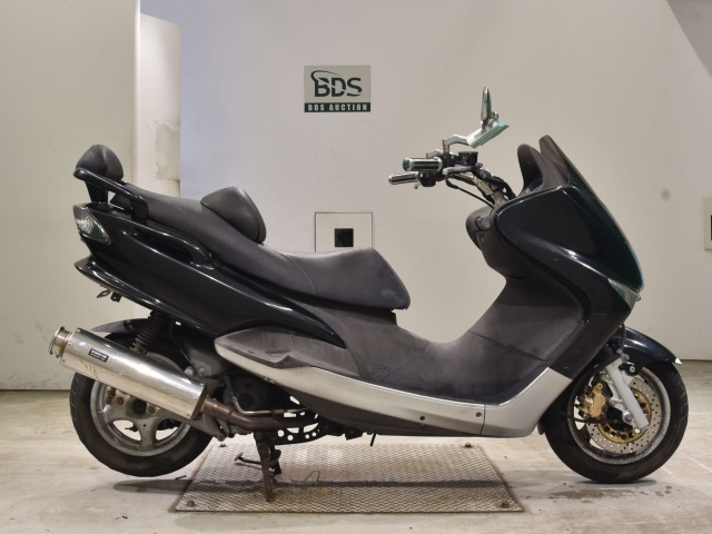 Yamaha MAJESTY 125FI 2005