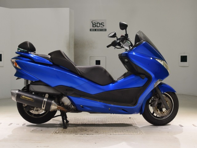 Honda FORZA Z 2011