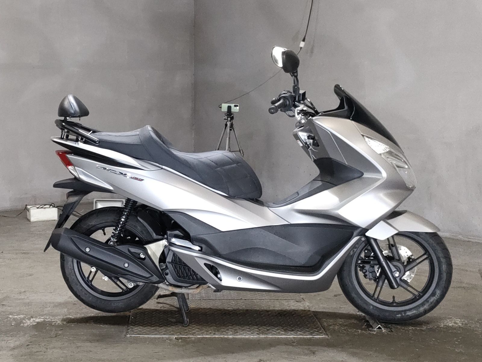 Honda PCX150 2015