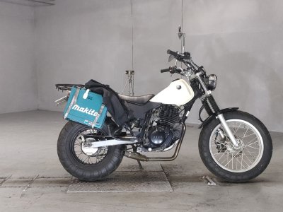 Yamaha TW225 2004
