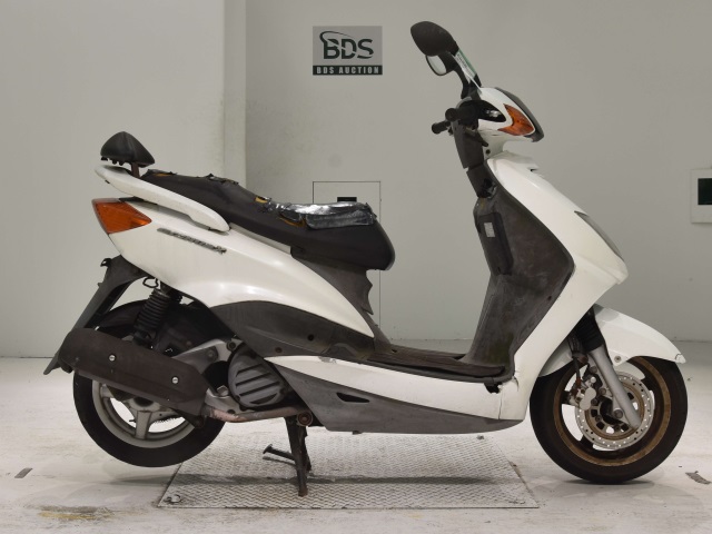 Yamaha CYGNUS125X 2003