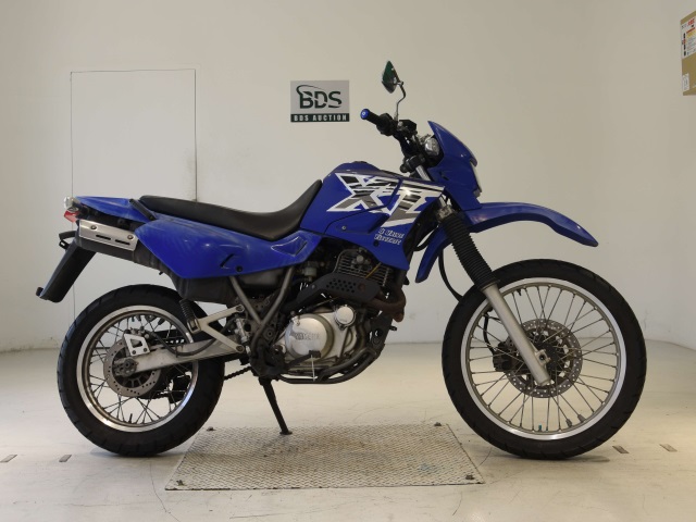 Yamaha XT600E 2002