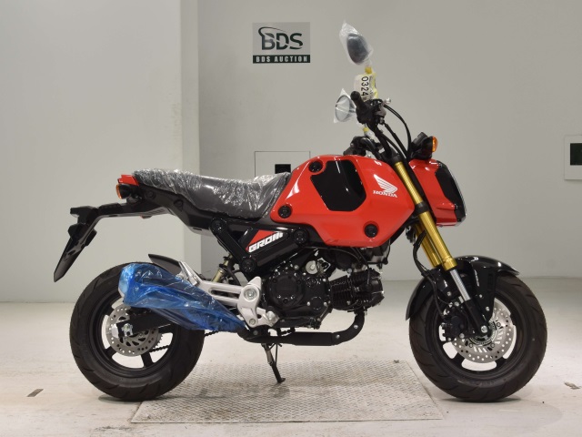 Honda MSX125 GROM 2023