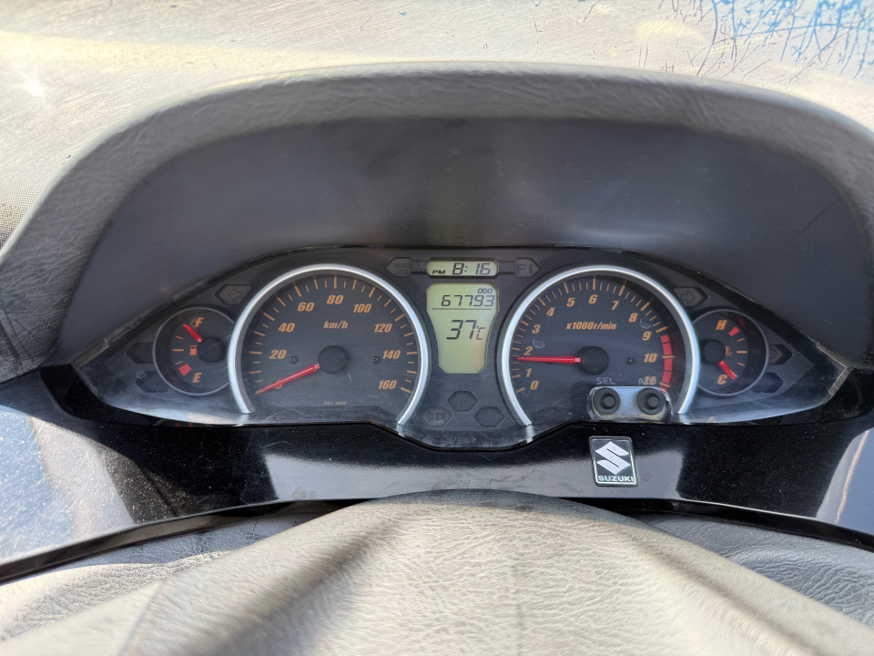 Suzuki SKYWAVE 400