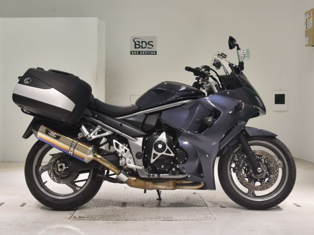 Suzuki BANDIT1250F 2014