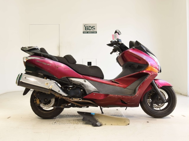 Honda SILVERWING400GT 2011