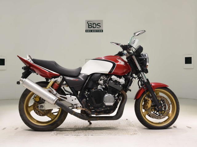 Honda CB400SFV 2006