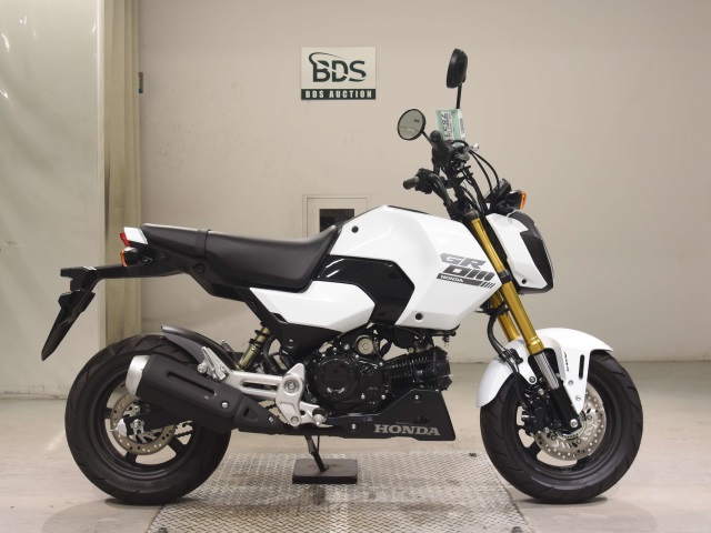 Honda GROM-2 2024