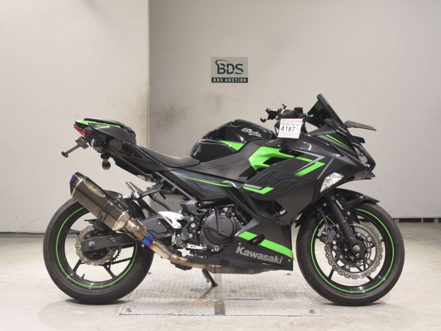 Kawasaki NINJA400 2018