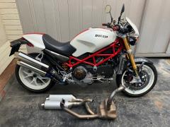 Ducati MONSTER 998 S4R TESTASTRETTA 2006