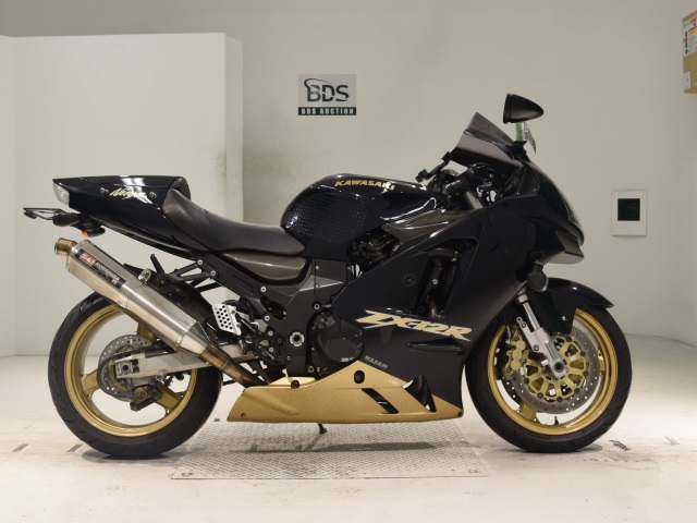 Kawasaki NINJA ZX-12R 2002