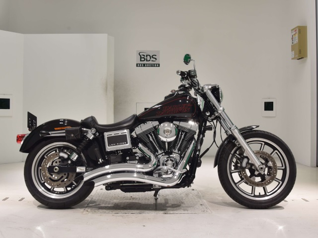 HD LOW RIDER FXDL1580 2015