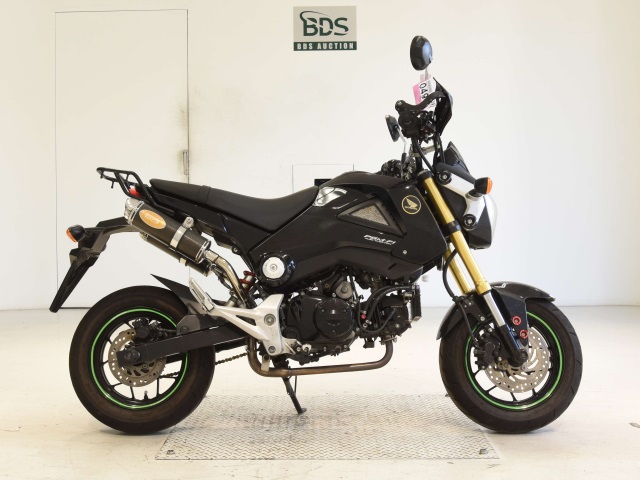 Honda MSX125 GROM 2014