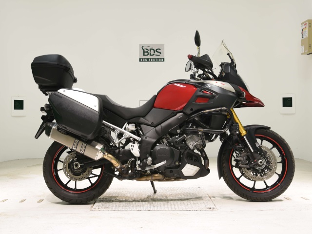 Suzuki V-STROM DL1000A 2014