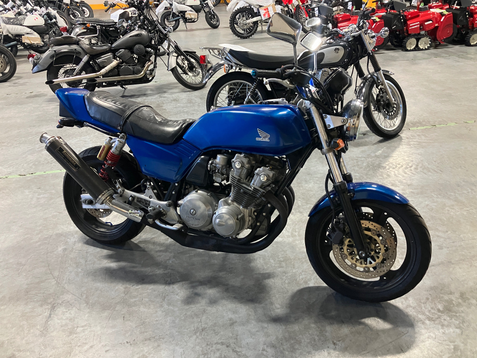 Honda CB750FOUR 1980