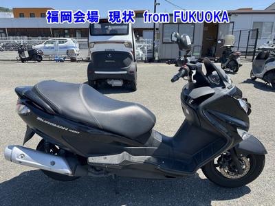 Suzuki BURGMAN200